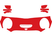RAVOOY Pre-Cut PPF Kits for Mini GP 2021 – John Cooper Works GP3