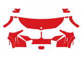 RAVOOY Pre-Cut PPF Kits for BMW XM 2023-2026 – Base, Red Label