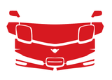 RAVOOY Pre-Cut PPF Kits for Chevrolet Corvette 1997-2004 – Base