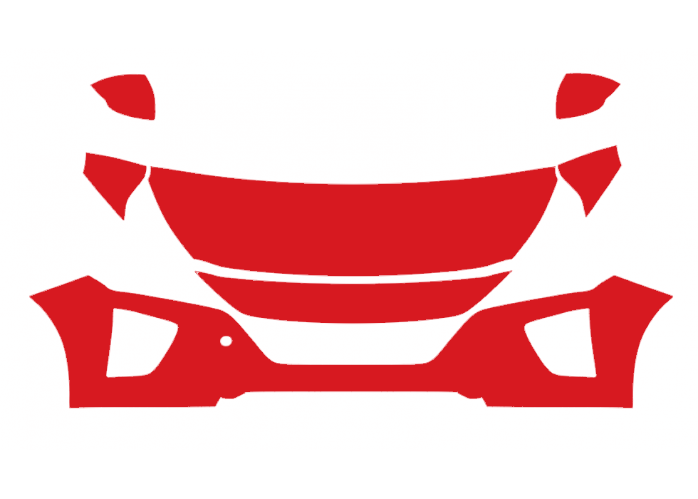 RAVOOY Pre-Cut PPF Kits for Hyundai Ioniq 2020-2022 – All Trim Levels