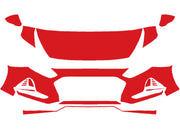 RAVOOY Pre-Cut PPF Kits for Hyundai Sonata 2018-2019 – Limited