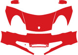 RAVOOY Pre-Cut PPF Kits for Porsche Boxster 2000-2002 – S, GTS