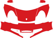 RAVOOY Pre-Cut PPF Kits for Porsche Boxster 2000-2002 – S, GTS