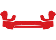 RAVOOY Pre-Cut PPF Kits for Chevrolet Silverado 3500 2020-2023 – WT, LT, LTZ
