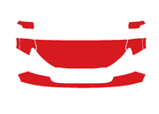 RAVOOY Pre-Cut PPF Kits for Ford Ranger 2019-2023 – Lariat