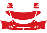 RAVOOY Pre-Cut PPF Kits for Nissan Altima 2010-2012 – Sedan - All Trim Levels
