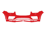 RAVOOY Pre-Cut PPF Kits for Volvo XC90 2020-2021 – Base, Momentum