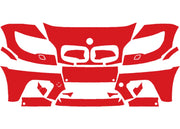 RAVOOY Pre-Cut PPF Kits for BMW X5 M 2010-2013 – X5M