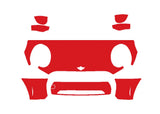RAVOOY Pre-Cut PPF Kits for Mini Hardtop 2022-2024 – Cooper