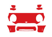 RAVOOY Pre-Cut PPF Kits for Mini Hardtop 2022-2024 – Cooper