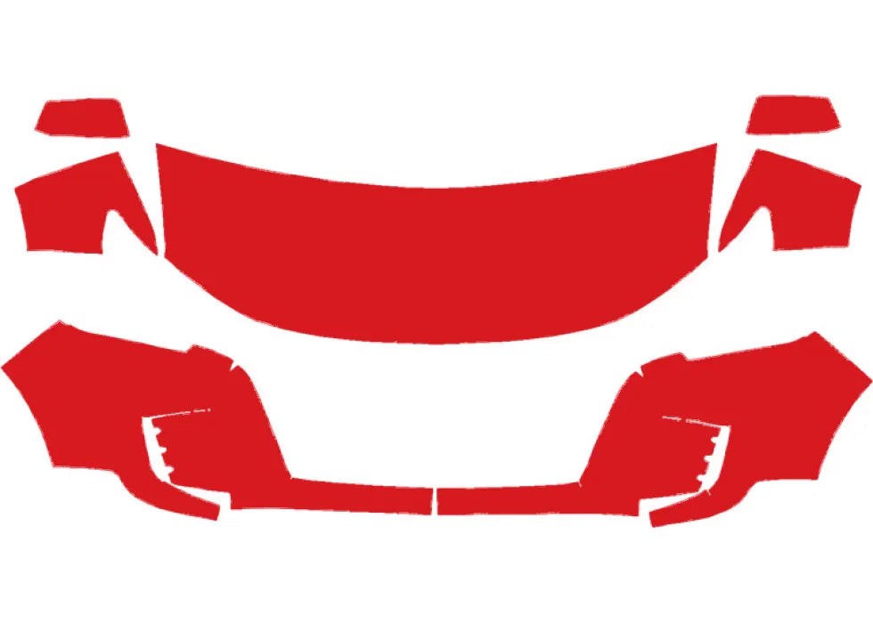 RAVOOY Pre-Cut PPF Kits for Ford Edge 2011-2014 – SE