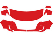 RAVOOY Pre-Cut PPF Kits for Ford Edge 2011-2014 – SE