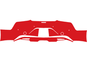 RAVOOY Pre-Cut PPF Kits for Lexus LC 2018-2026 – LC 500, LC 500H