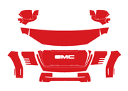 RAVOOY Pre-Cut PPF Kits for GMC Sierra EV 2024-2026 – Denali First Edition 1