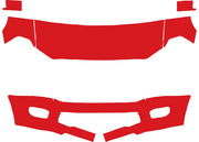 RAVOOY Pre-Cut PPF Kits for RAM 3500 2019-2022 – Tradesman