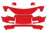 RAVOOY Pre-Cut PPF Kits for Toyota 4Runner 2010-2013 – Limited