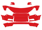 RAVOOY Pre-Cut PPF Kits for Toyota 4Runner 2010-2013 – Limited