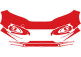 RAVOOY Pre-Cut PPF Kits for Honda Fit 2018-2019 – Sport
