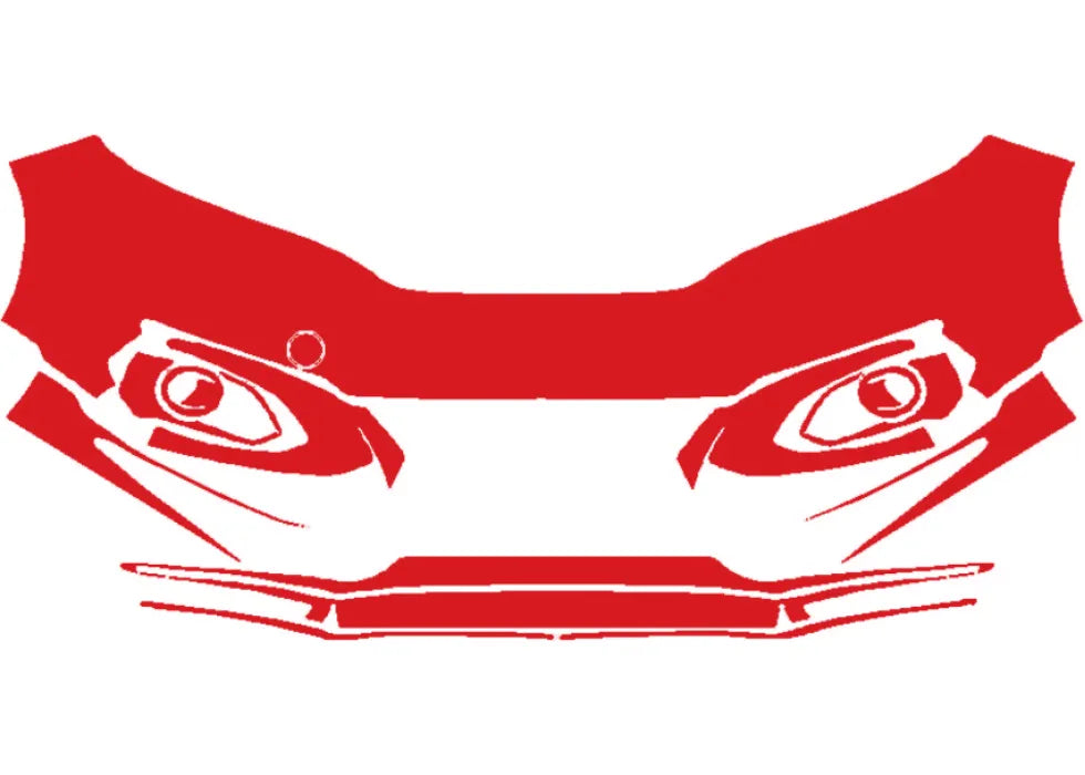 RAVOOY Pre-Cut PPF Kits for Honda Fit 2018-2019 – Sport
