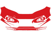 RAVOOY Pre-Cut PPF Kits for Honda Fit 2018-2019 – Sport