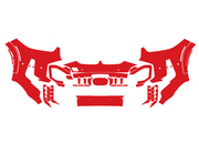 RAVOOY Pre-Cut PPF Kits for BMW X5 M 2024-2026 – M60i