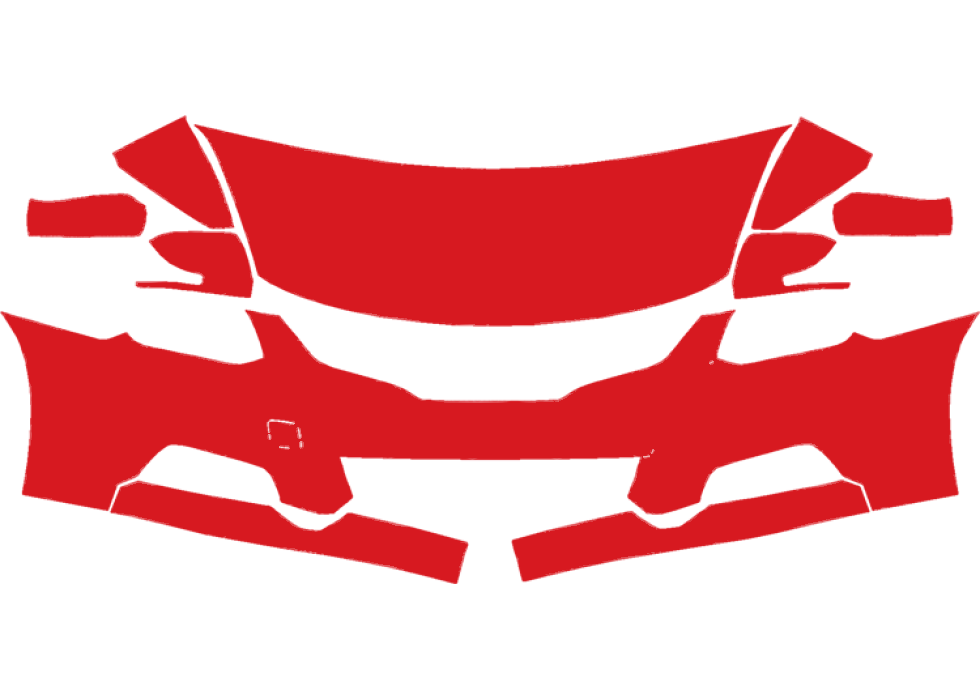 RAVOOY Pre-Cut PPF Kits for Nissan Altima 2010-2013 – Coupe - All Trim Levels