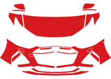 RAVOOY Pre-Cut PPF Kits for Audi RS6 2021-2023 – Base