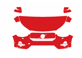 RAVOOY Pre-Cut PPF Kits for Volvo C40 2022-2024 – Recharge