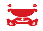 RAVOOY Pre-Cut PPF Kits for Volvo C40 2022-2024 – Recharge