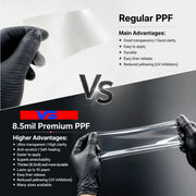 RAVOOY Pre-Cut PPF Kits for Nissan Frontier 2022-2024 – S, SV, SL