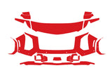 RAVOOY Pre-Cut PPF Kits for Cadillac Escalade ESV 2025-2026 – ESV V-Series