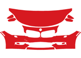 RAVOOY Pre-Cut PPF Kits for BMW Z4 2012-2017 – sDrive35is