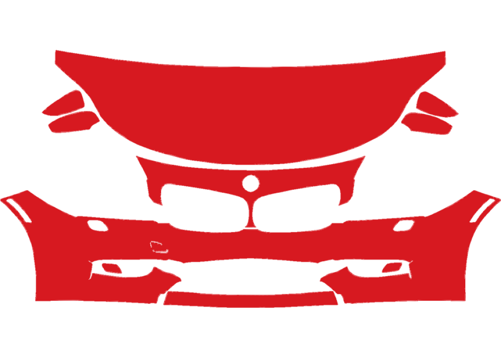RAVOOY Pre-Cut PPF Kits for BMW Z4 2012-2017 – sDrive35is