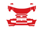 RAVOOY Pre-Cut PPF Kits for Toyota 4Runner 2022-2024 – TRD Sport