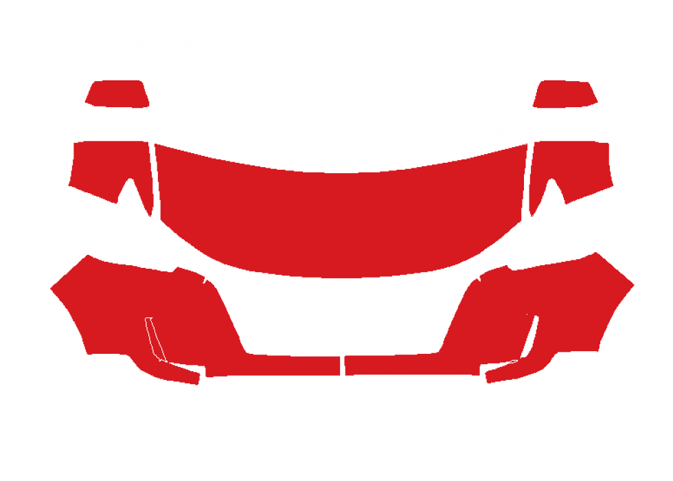 RAVOOY Pre-Cut PPF Kits for Ford Edge 2011-2014 – SEL & Limited
