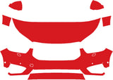 RAVOOY Pre-Cut PPF Kits for Volvo XC40 2019-2022 – All Trim Levels
