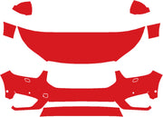 RAVOOY Pre-Cut PPF Kits for Volvo XC40 2019-2022 – All Trim Levels