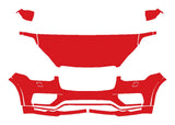 RAVOOY Pre-Cut PPF Kits for Volvo XC90 2020-2021 – Base, Momentum