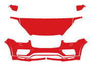 RAVOOY Pre-Cut PPF Kits for Volvo XC90 2020-2021 – Base, Momentum