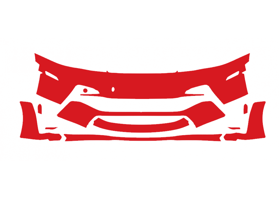 RAVOOY Pre-Cut PPF Kits for Porsche 911 2023-2026 – GT3 RS