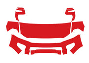 RAVOOY Pre-Cut PPF Kits for RAM 3500 2023-2024 – Big Horn