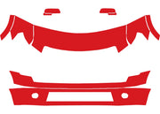 RAVOOY Pre-Cut PPF Kits for Ford F-150 2010-2014 – Harley Davidson