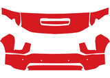 RAVOOY Pre-Cut PPF Kits for Chevrolet Silverado 2500 HD 2020-2023 – WT
