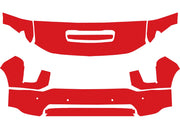 RAVOOY Pre-Cut PPF Kits for Chevrolet Silverado 2500 HD 2020-2023 – LT