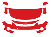 RAVOOY Pre-Cut PPF Kits for Kia Seltos 2022-2023 – All Trim Levels