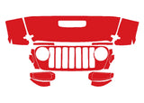 RAVOOY Pre-Cut PPF Kits for Jeep Gladiator 2021-2023 – Mojave, Mojave X