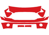RAVOOY Pre-Cut PPF Kits for Toyota Tundra 2010-2013 – Base