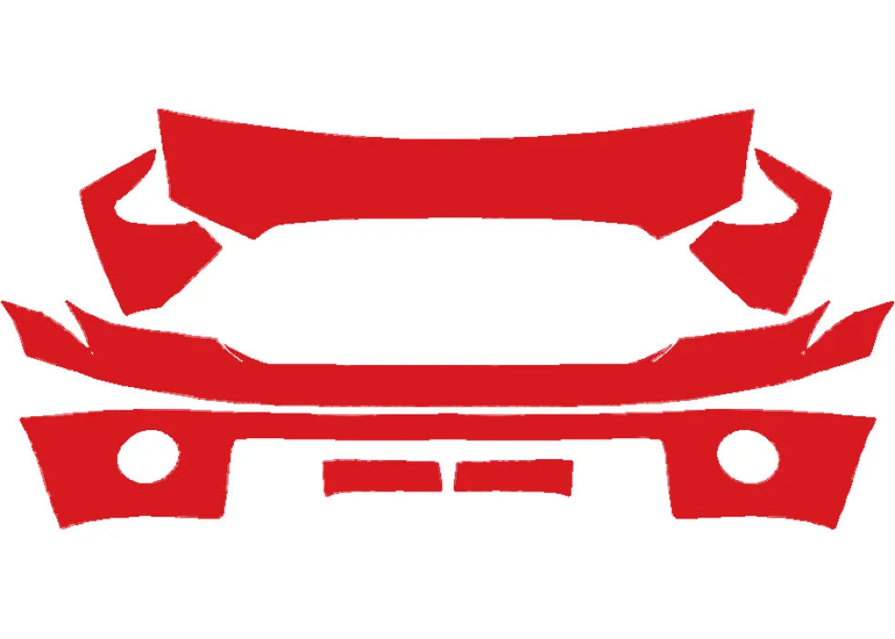 RAVOOY Pre-Cut PPF Kits for Toyota Tundra 2010-2013 – Base