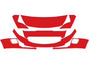 RAVOOY Pre-Cut PPF Kits for Dodge Dakota 2008-2011 – Bighorn,Lonestar,Laramie,ST,SLT,Sport,TRX