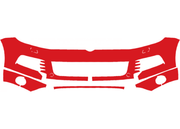 RAVOOY Pre-Cut PPF Kits for Volkswagen Touareg 2011-2014 – All Trim Levels